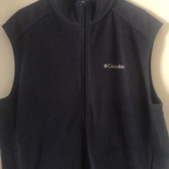 Columbia men’s zip up fleece - Picture 12 of 15